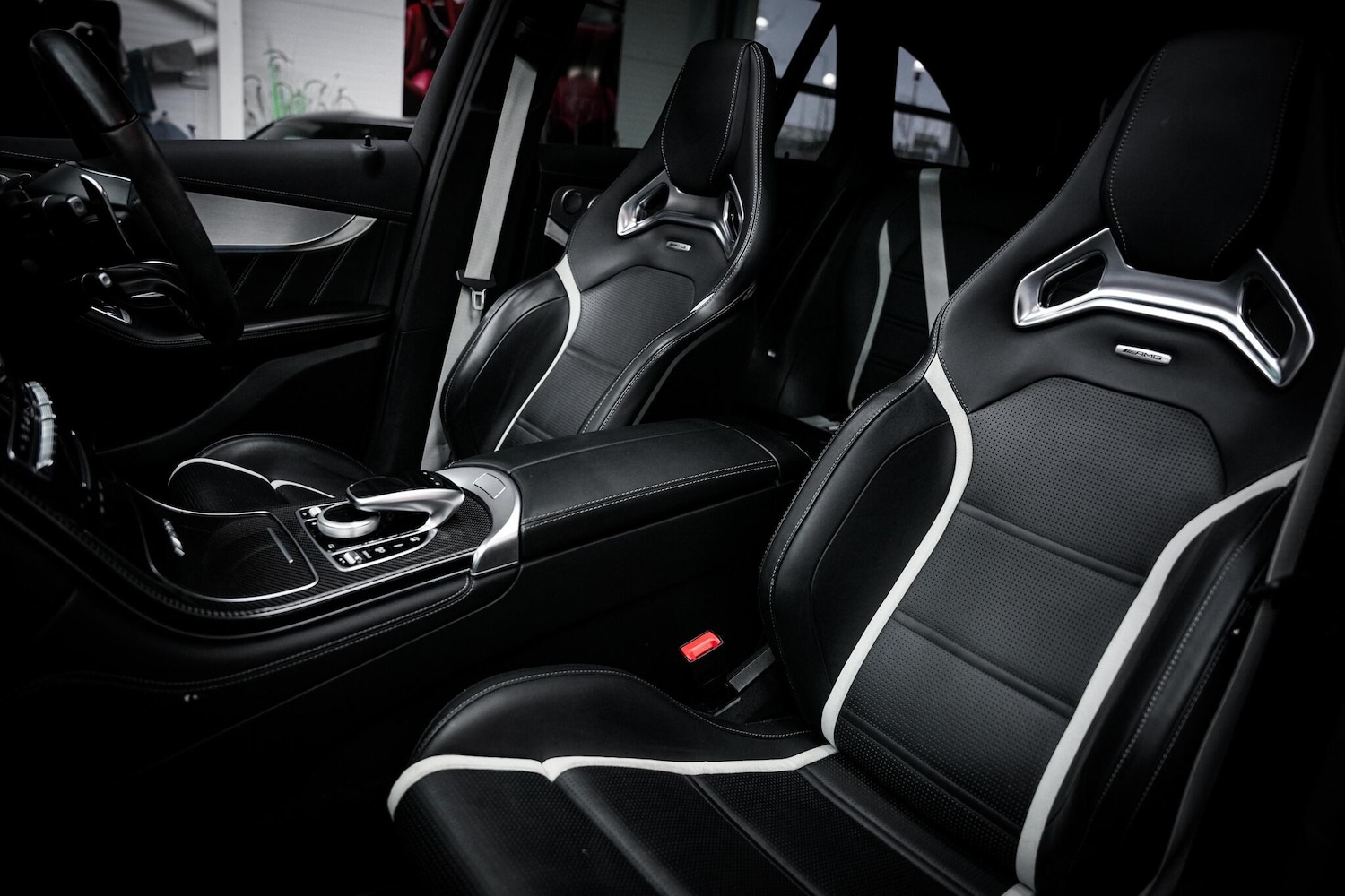 Used Mercedes-Benz GLC for sale - 77029304: Photo 24