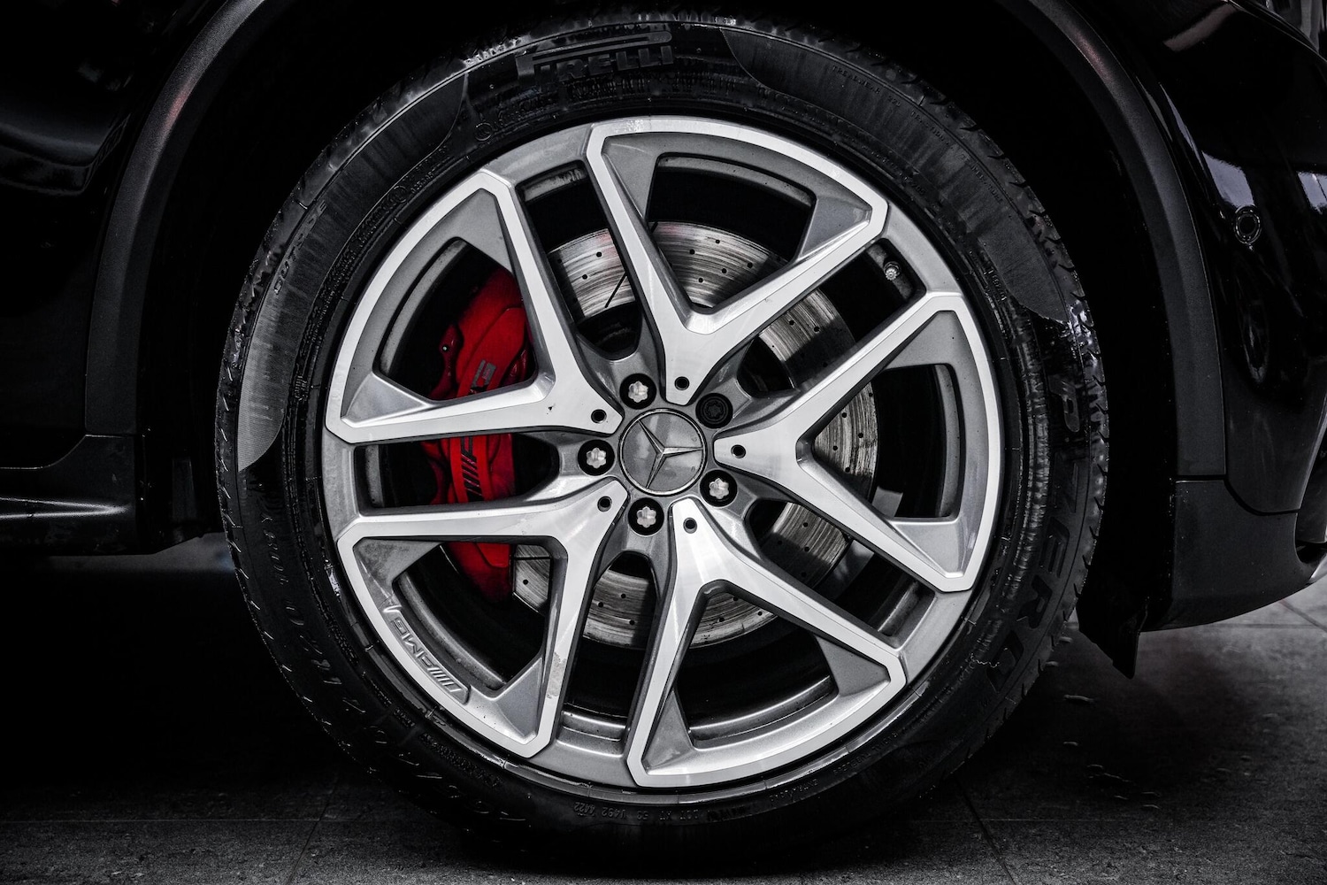 Used Mercedes-Benz GLC for sale - 77029304: Photo 27