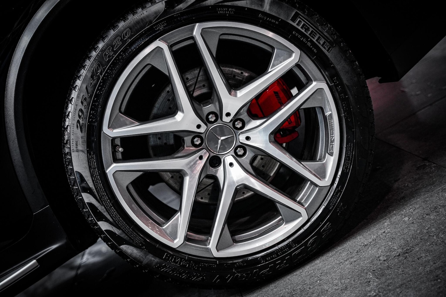 Used Mercedes-Benz GLC for sale - 77029304: Photo 29