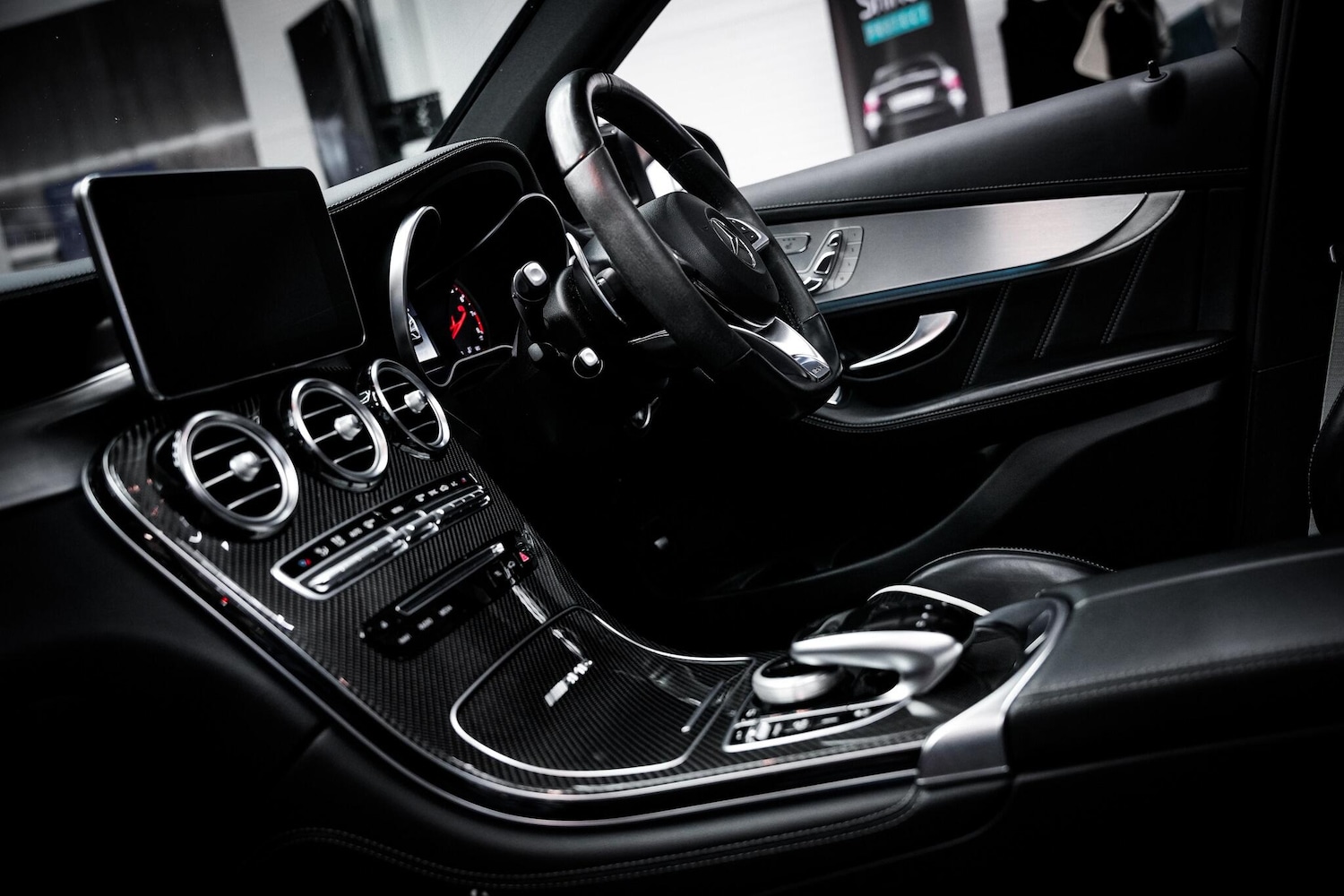 Used Mercedes-Benz GLC for sale - 77029304: Photo 3