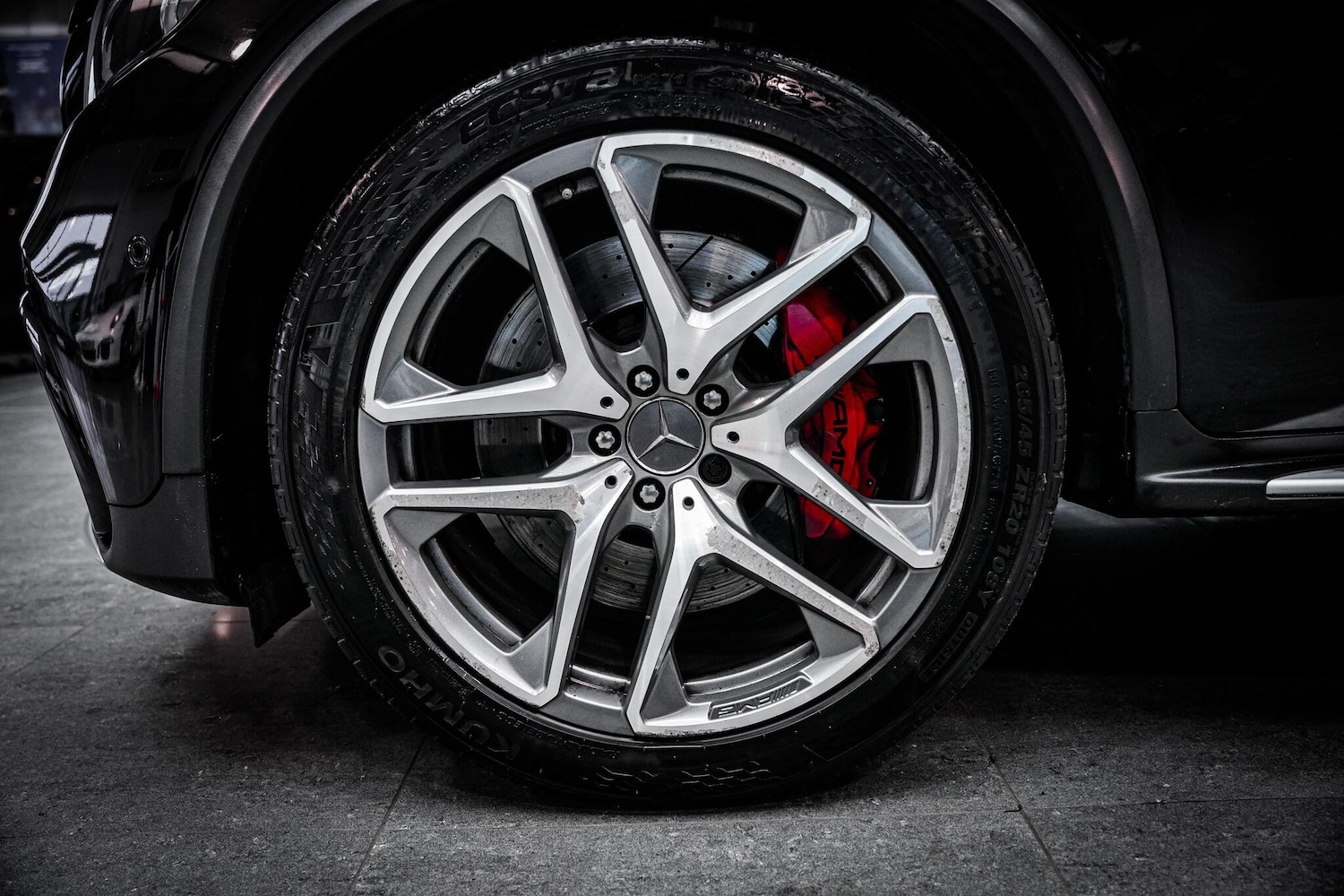 Used Mercedes-Benz GLC for sale - 77029304: Photo 30