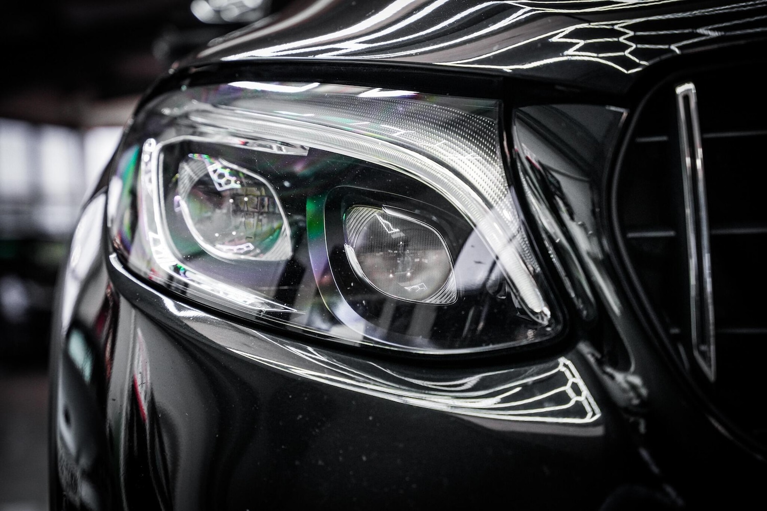 Used Mercedes-Benz GLC for sale - 77029304: Photo 32