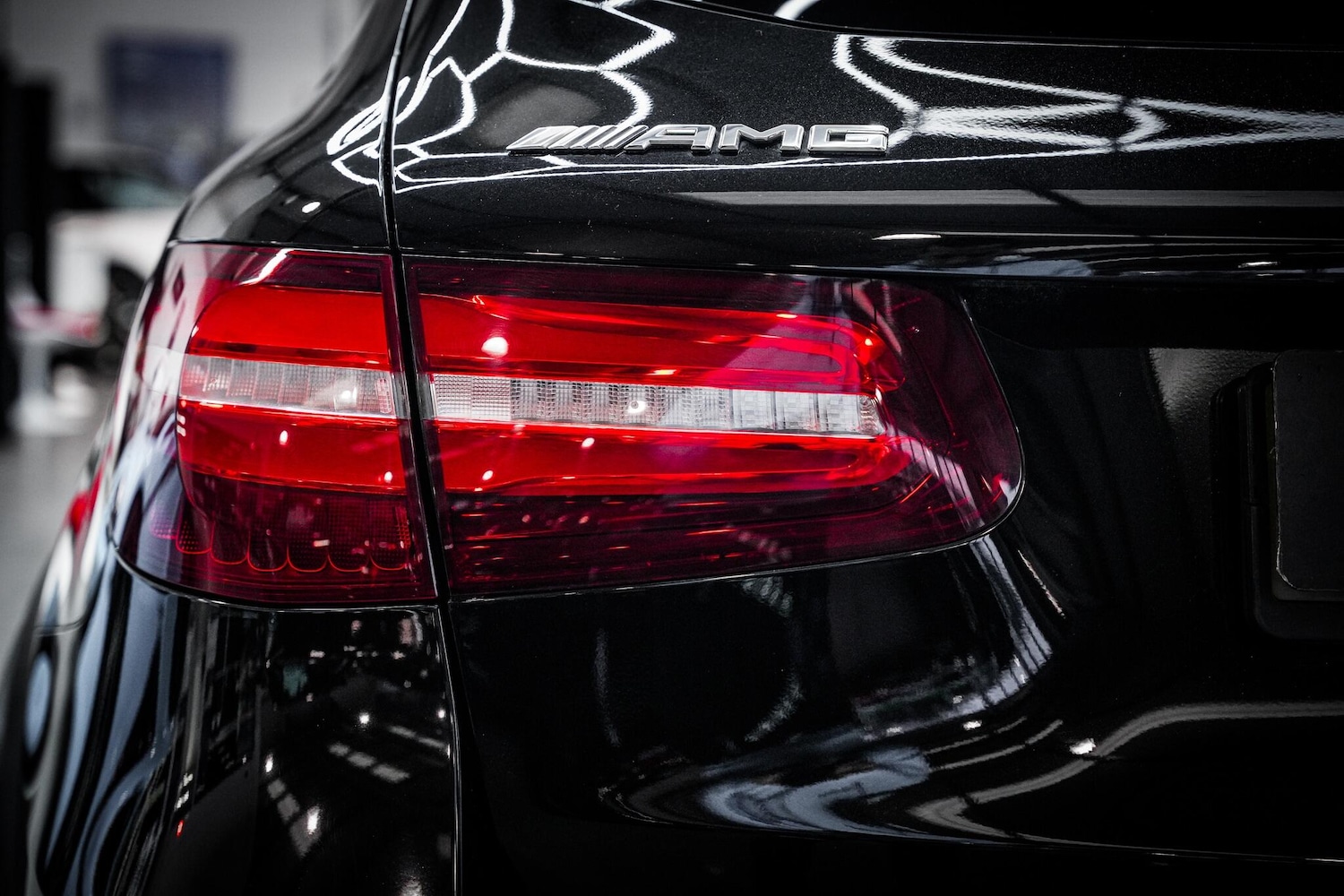 Used Mercedes-Benz GLC for sale - 77029304: Photo 37