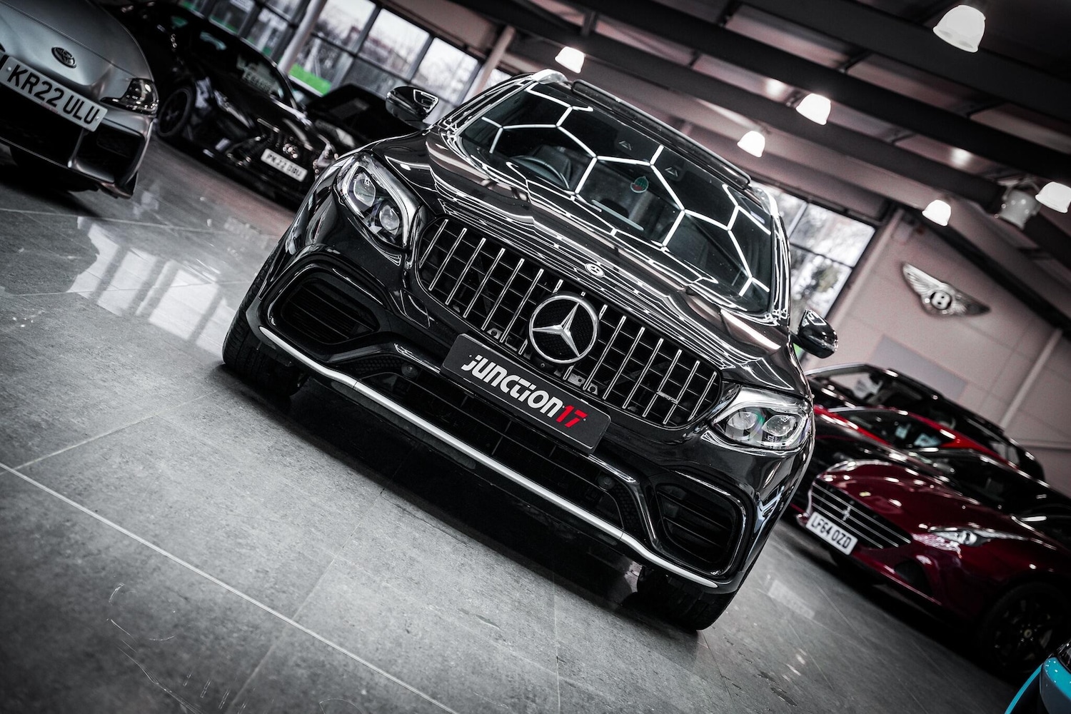 Used Mercedes-Benz GLC for sale - 77029304: Photo 4