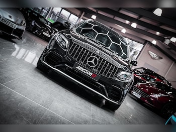 Used Mercedes-Benz GLC 2018 for sale - 77029304: Photo