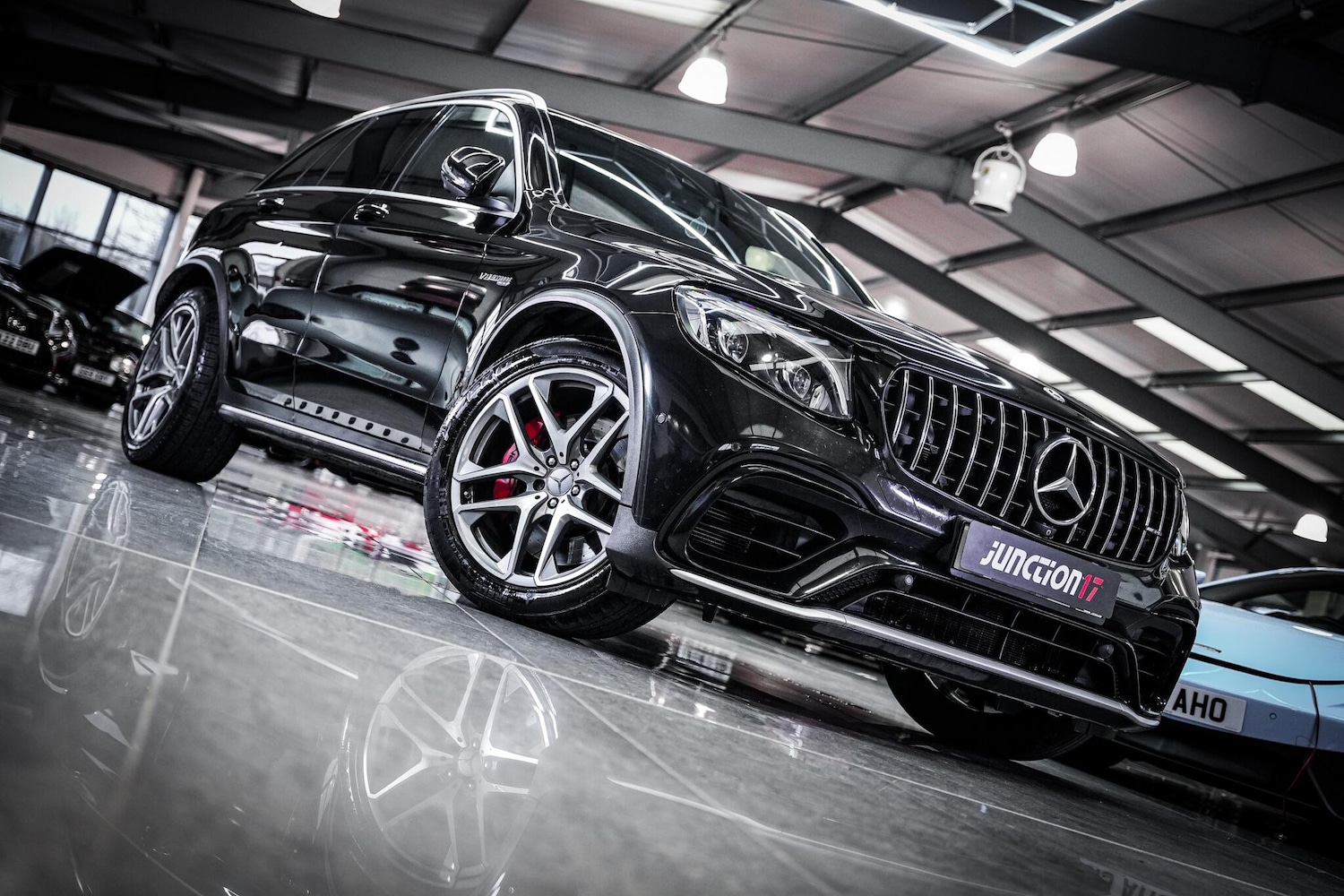 Used Mercedes-Benz GLC for sale - 77029304: Photo 8