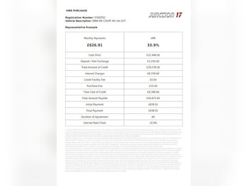 Used BMW M4 2019 for sale - 78855405: Photo