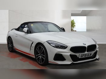 Used BMW Z4 2019 for sale - 79093528: Photo