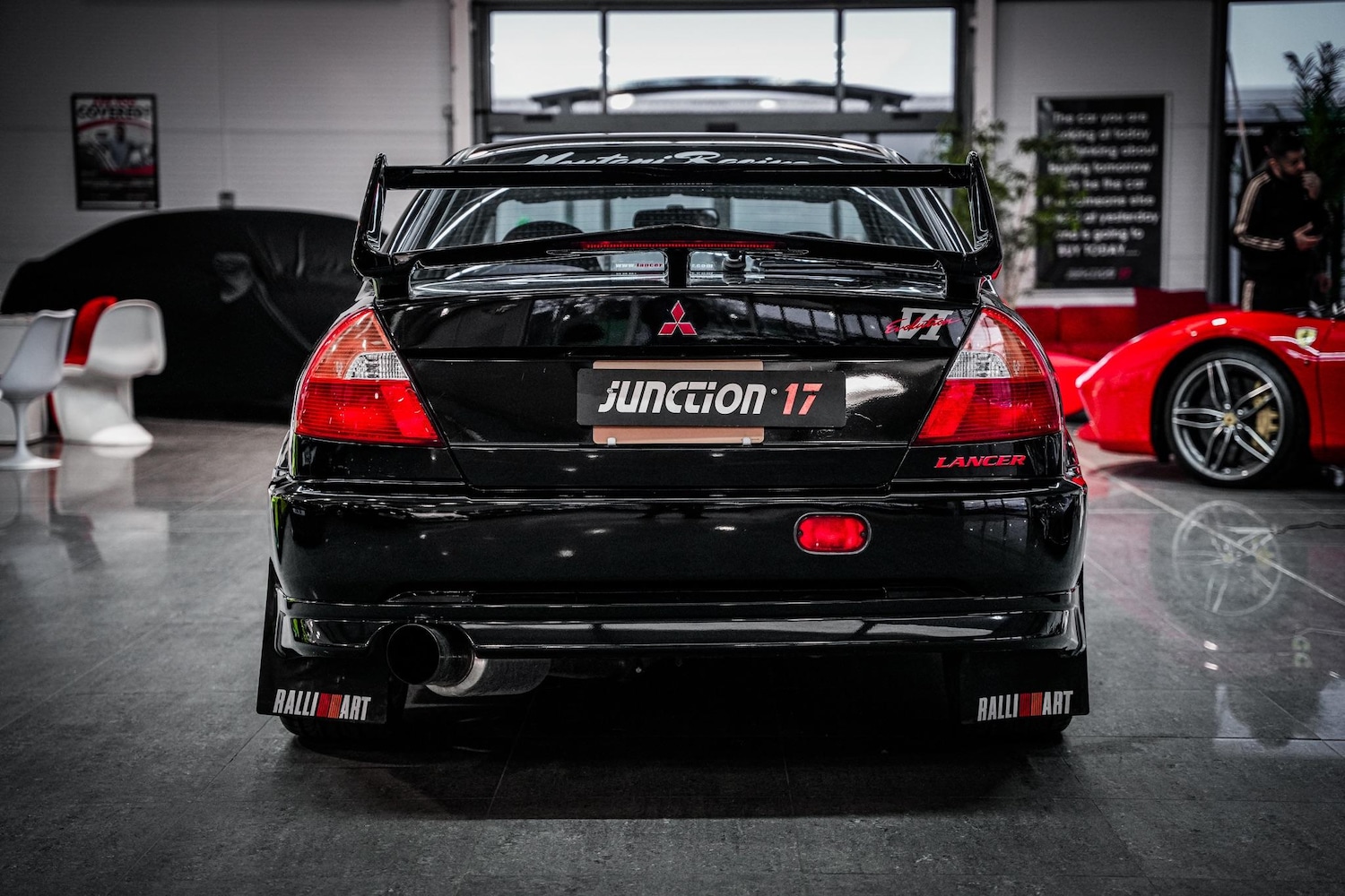 Used Mitsubishi Lancer 2000 for sale - 76660365: Photo 12