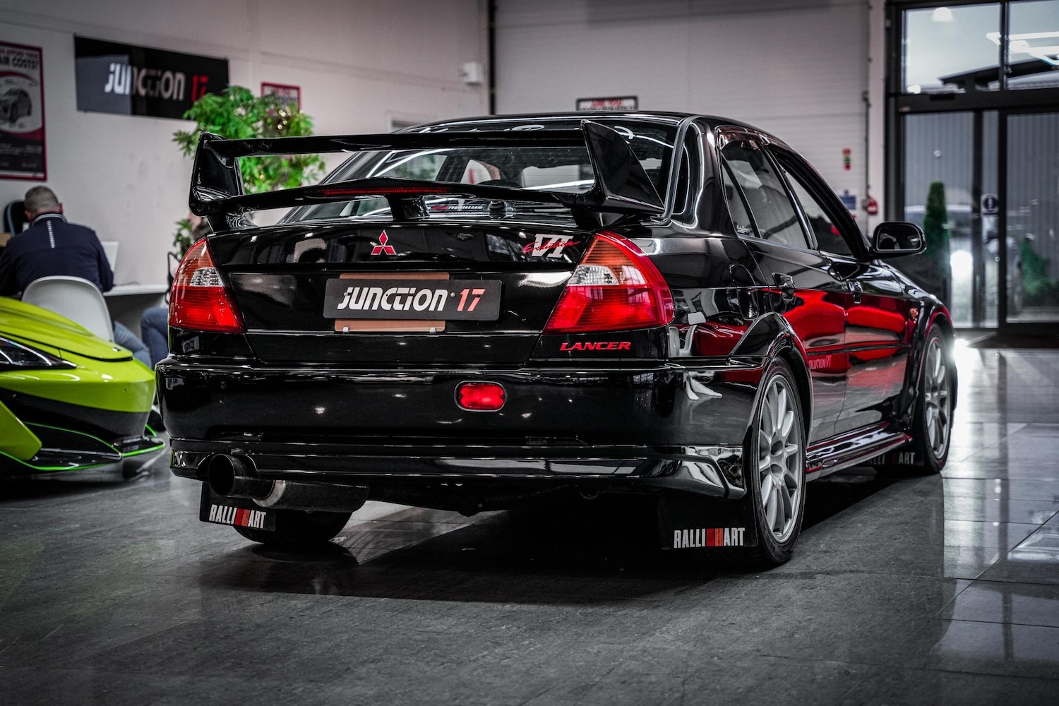 Used Mitsubishi Lancer 2000 for sale - 76660365: Photo 13