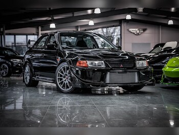 2000 (W) - 2.0 EVO VI GSR 4dr