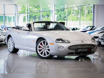 2005 (05) - 4.2 Supercharged 2dr Auto