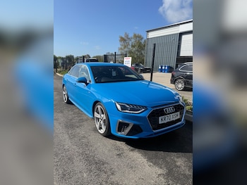 Used Audi A4 2020 for sale - 78231354: Photo