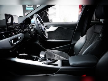 Used Audi A4 2020 for sale - 78231354: Photo