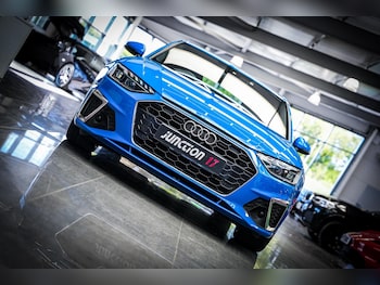 Used Audi A4 2020 for sale - 78231354: Photo