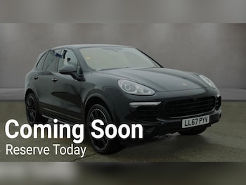 Used Porsche Cayenne 2018 for sale - 78516848: Photo