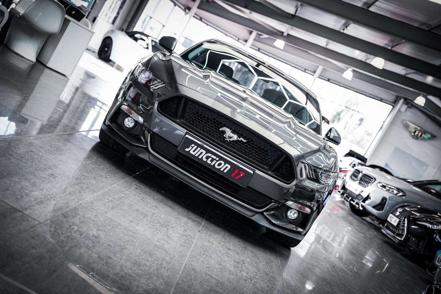 Used Ford Mustang 2017 for sale - 77658066: Photo 5