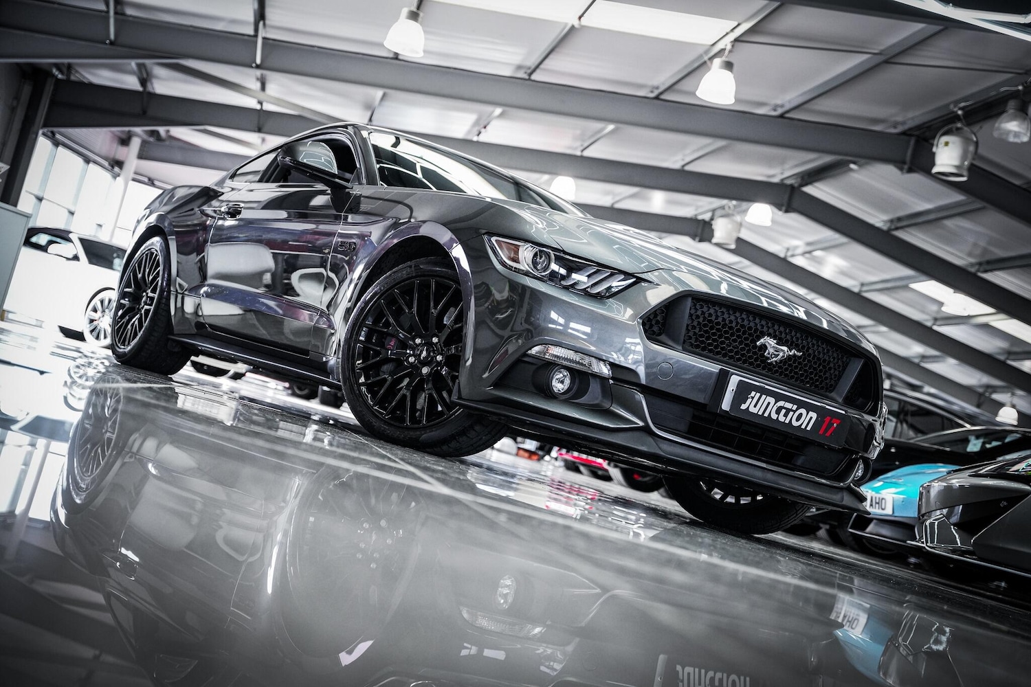 Used Ford Mustang 2017 for sale - 77658066: Photo 7