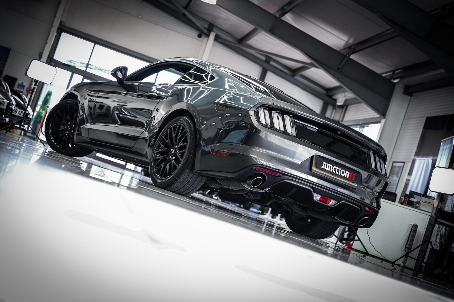 Used Ford Mustang 2017 for sale - 77658066: Photo 9