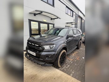 Ford Ranger feature image