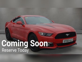(66) - 2.3T EcoBoost Fastback SelShift Euro 6 2dr
