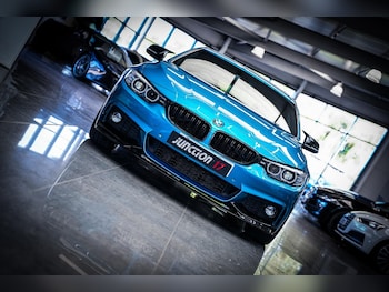 Used BMW 4 Series Gran Coupe 2019 for sale - 78244498: Photo