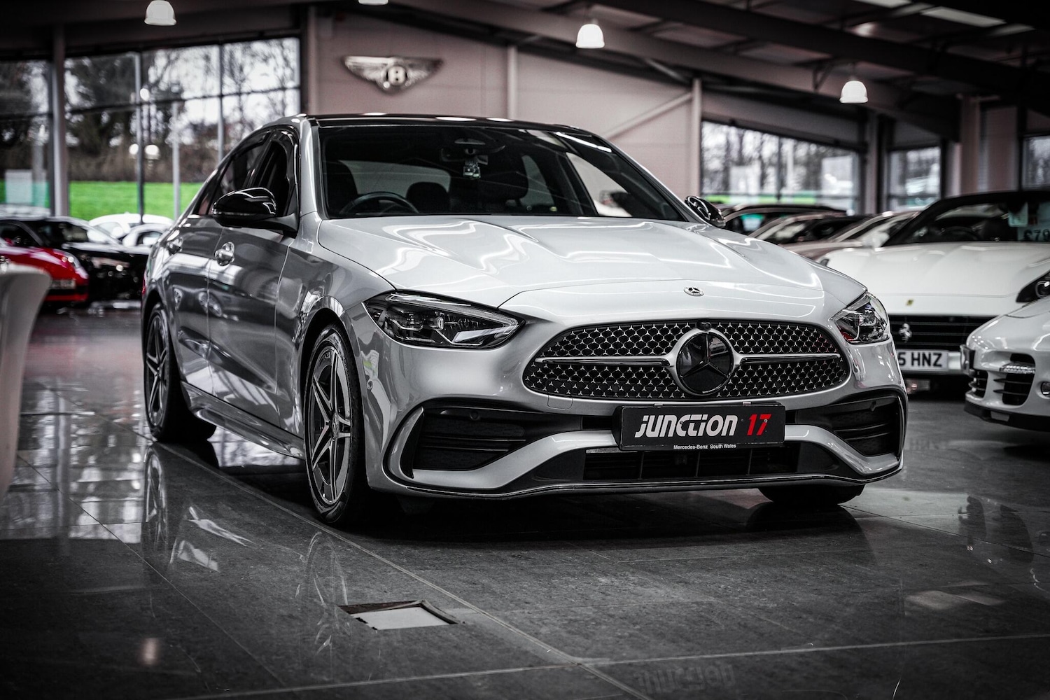 Used Mercedes-Benz C Class for sale - 77331448: Photo 10