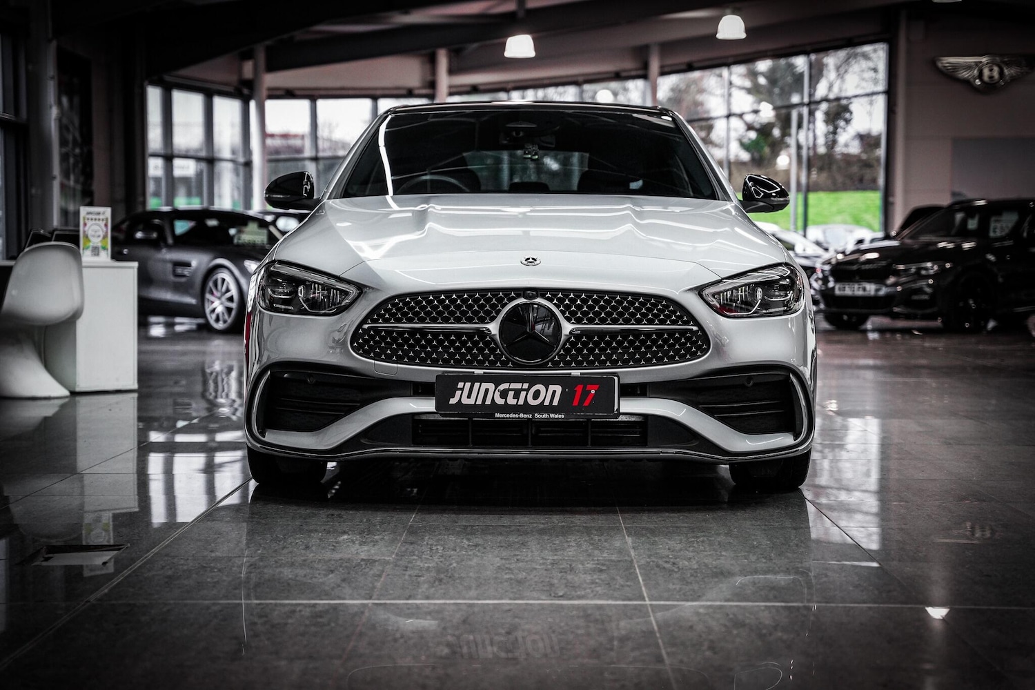 Used Mercedes-Benz C Class for sale - 77331448: Photo 11