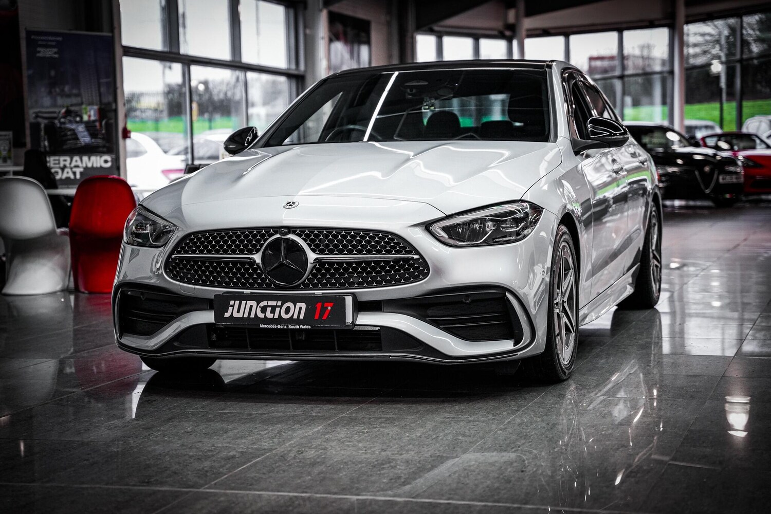 Used Mercedes-Benz C Class for sale - 77331448: Photo 12