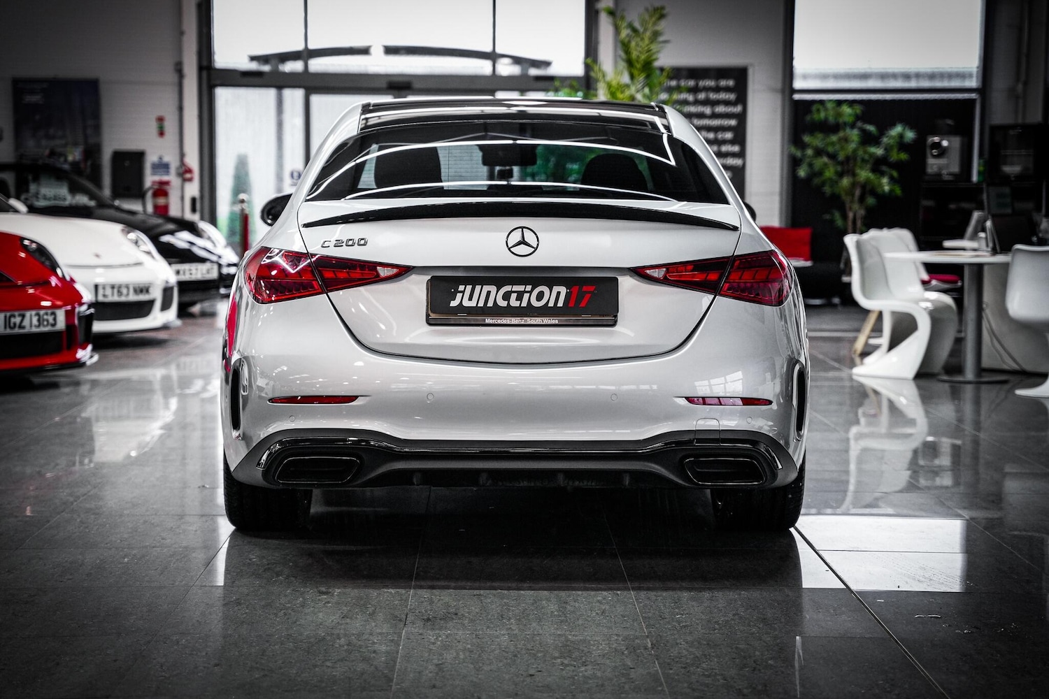 Used Mercedes-Benz C Class for sale - 77331448: Photo 14