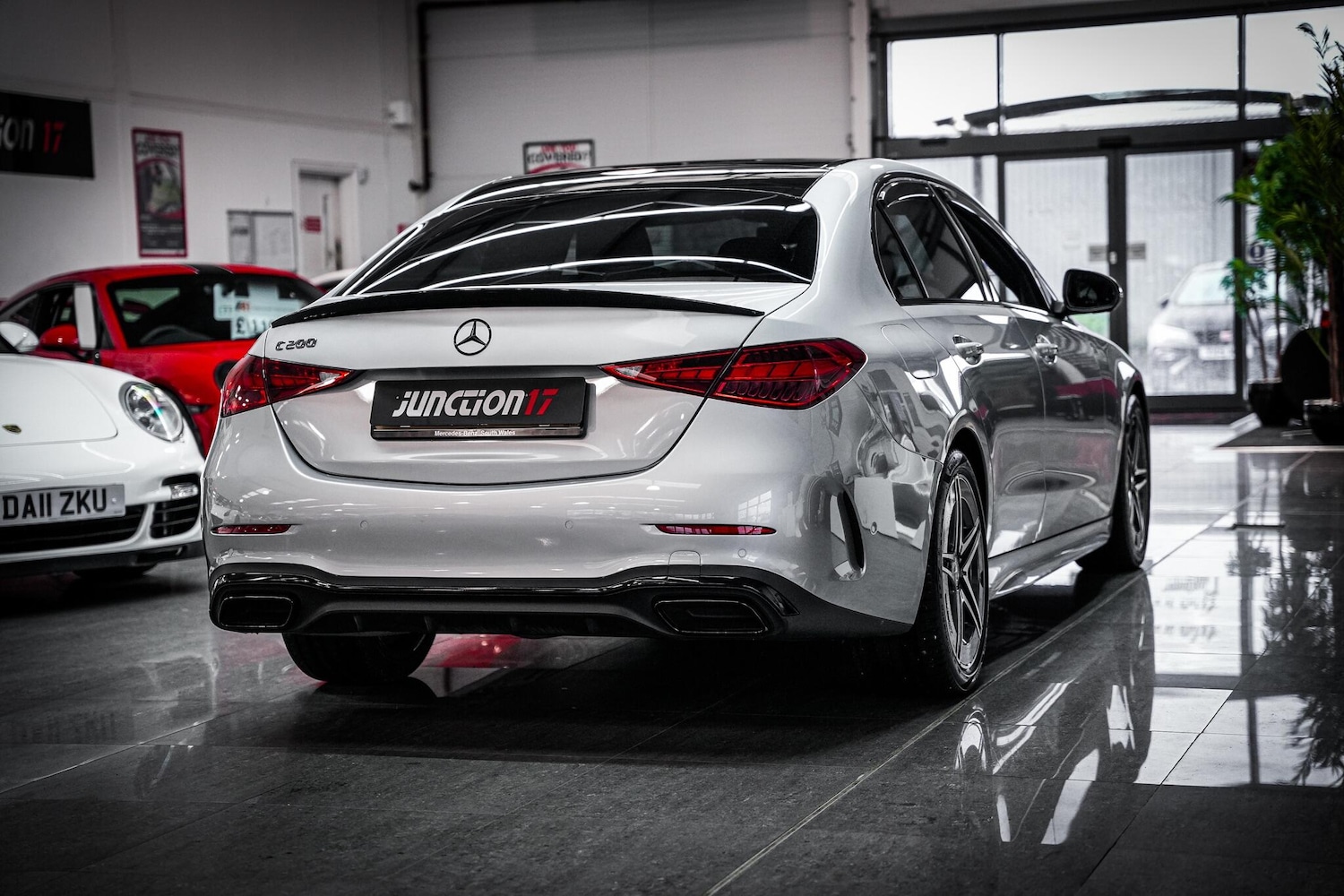 Used Mercedes-Benz C Class for sale - 77331448: Photo 15