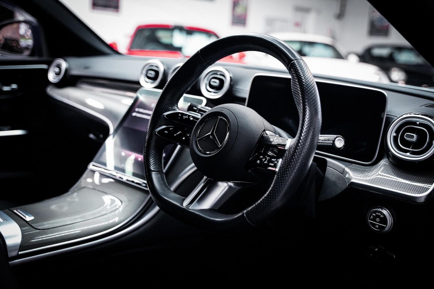 Used Mercedes-Benz C Class for sale - 77331448: Photo 18