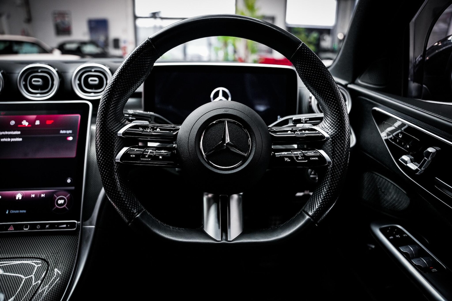 Used Mercedes-Benz C Class for sale - 77331448: Photo 19