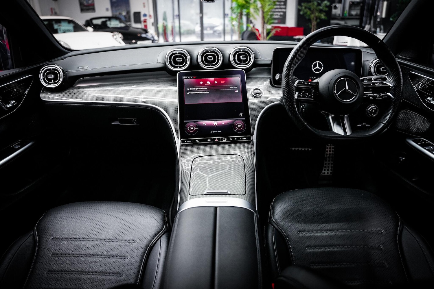 Used Mercedes-Benz C Class for sale - 77331448: Photo 21