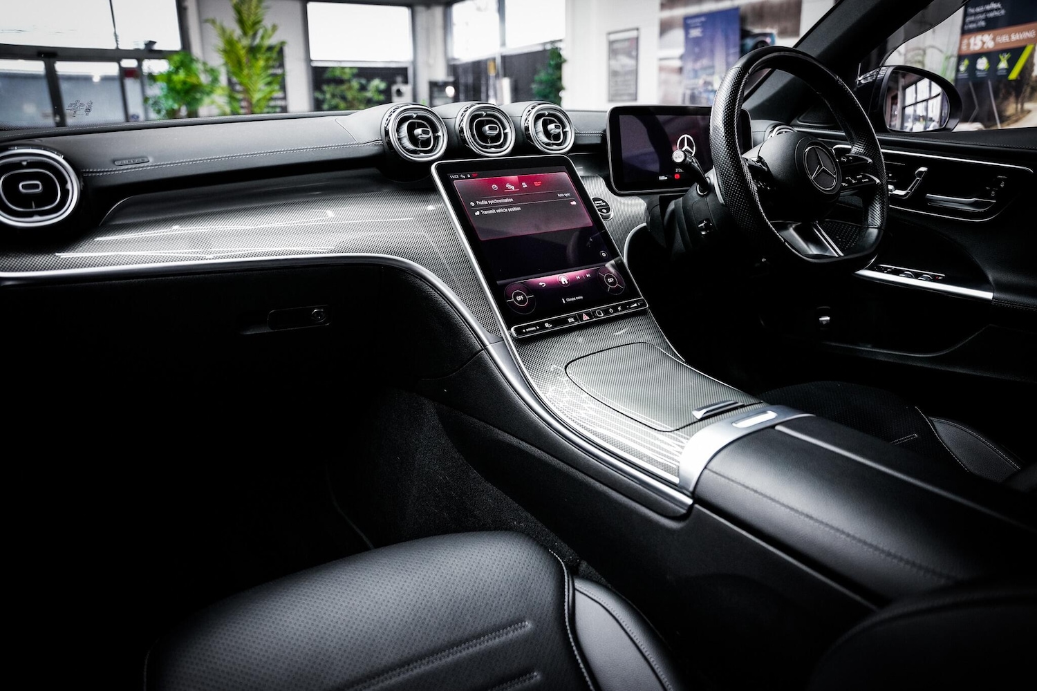 Used Mercedes-Benz C Class for sale - 77331448: Photo 22