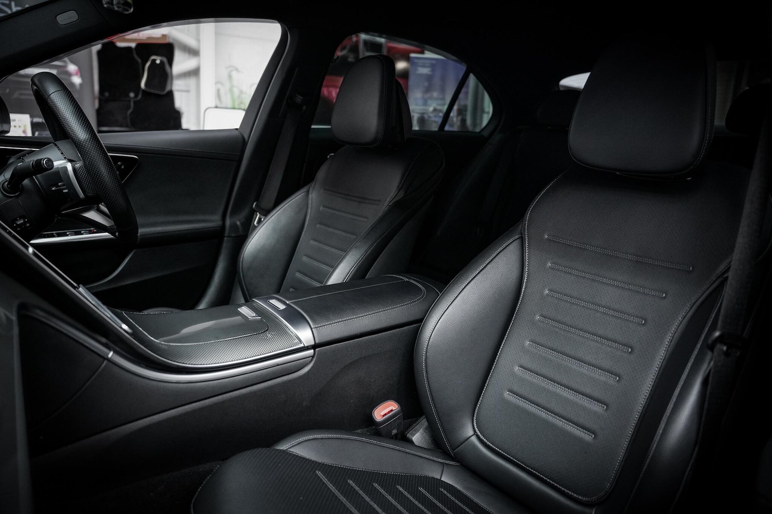 Used Mercedes-Benz C Class for sale - 77331448: Photo 23