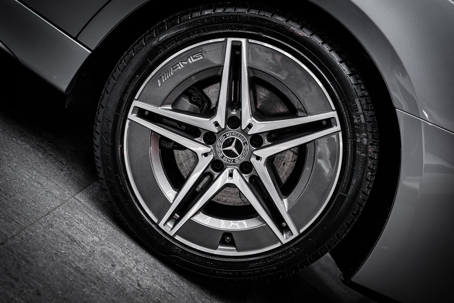 Used Mercedes-Benz C Class for sale - 77331448: Photo 27