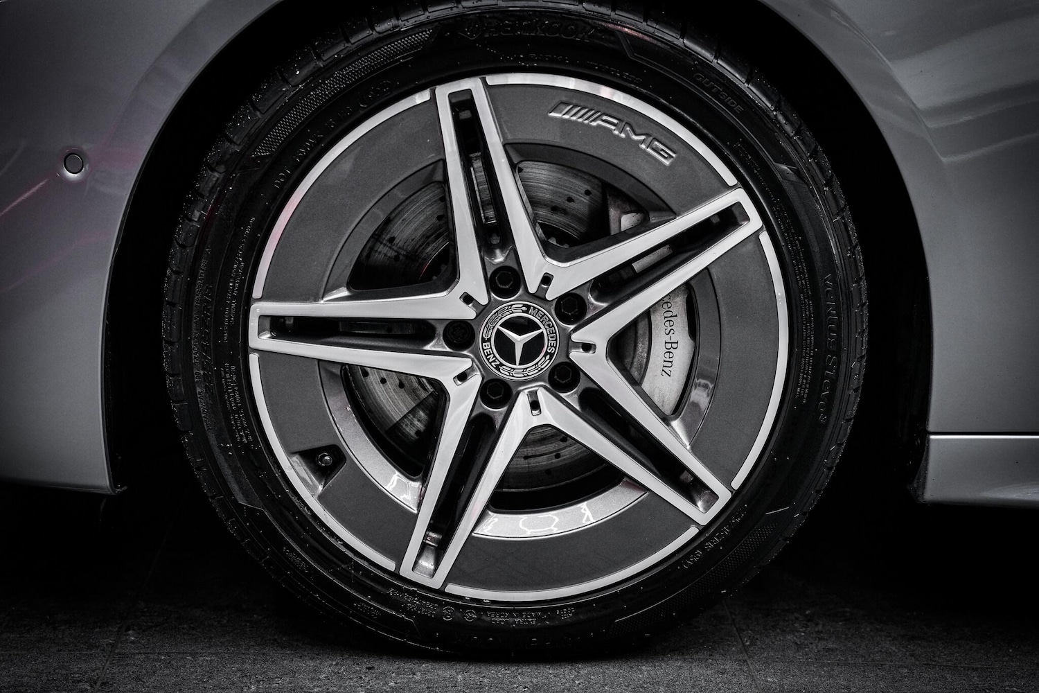 Used Mercedes-Benz C Class for sale - 77331448: Photo 28