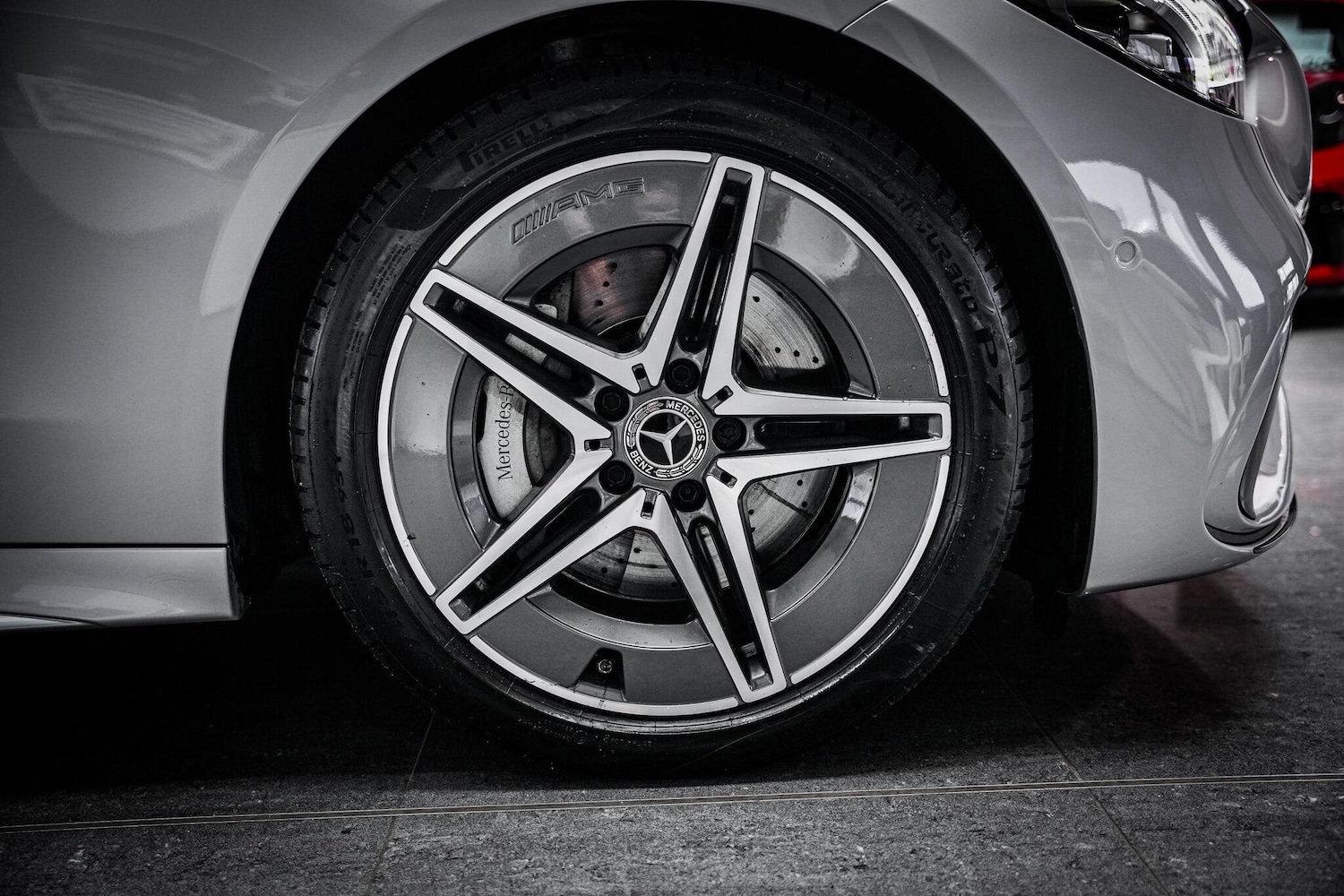 Used Mercedes-Benz C Class for sale - 77331448: Photo 29