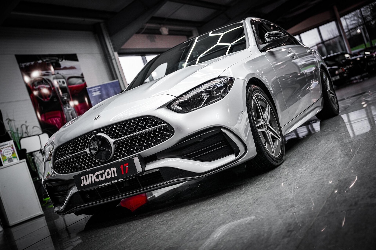 Used Mercedes-Benz C Class for sale - 77331448: Photo 33