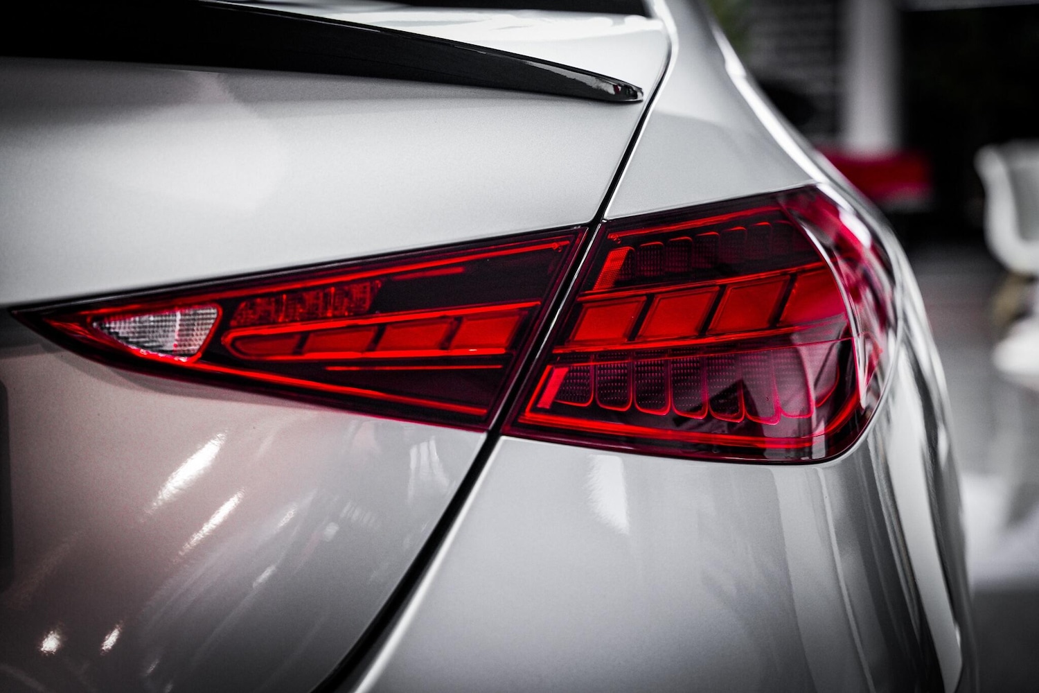 Used Mercedes-Benz C Class for sale - 77331448: Photo 35