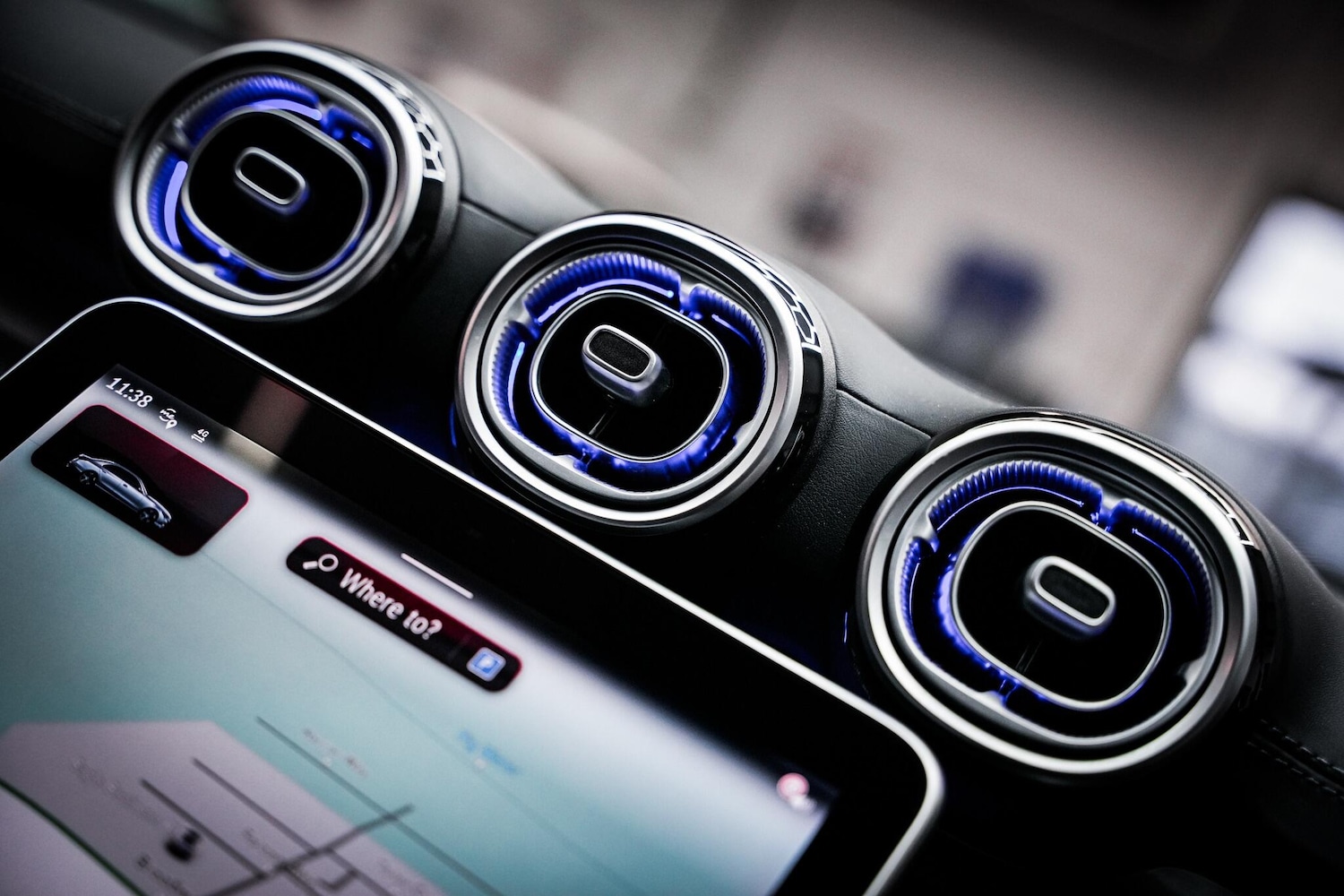 Used Mercedes-Benz C Class for sale - 77331448: Photo 46