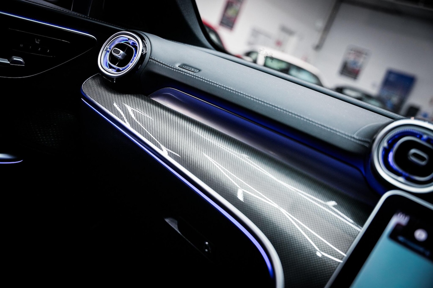 Used Mercedes-Benz C Class for sale - 77331448: Photo 49