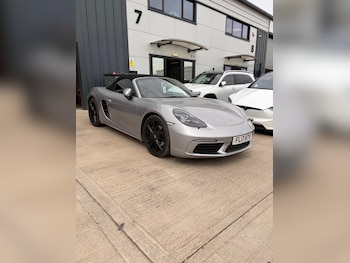 Used Porsche Boxster 2017 for sale - 79453712: Photo