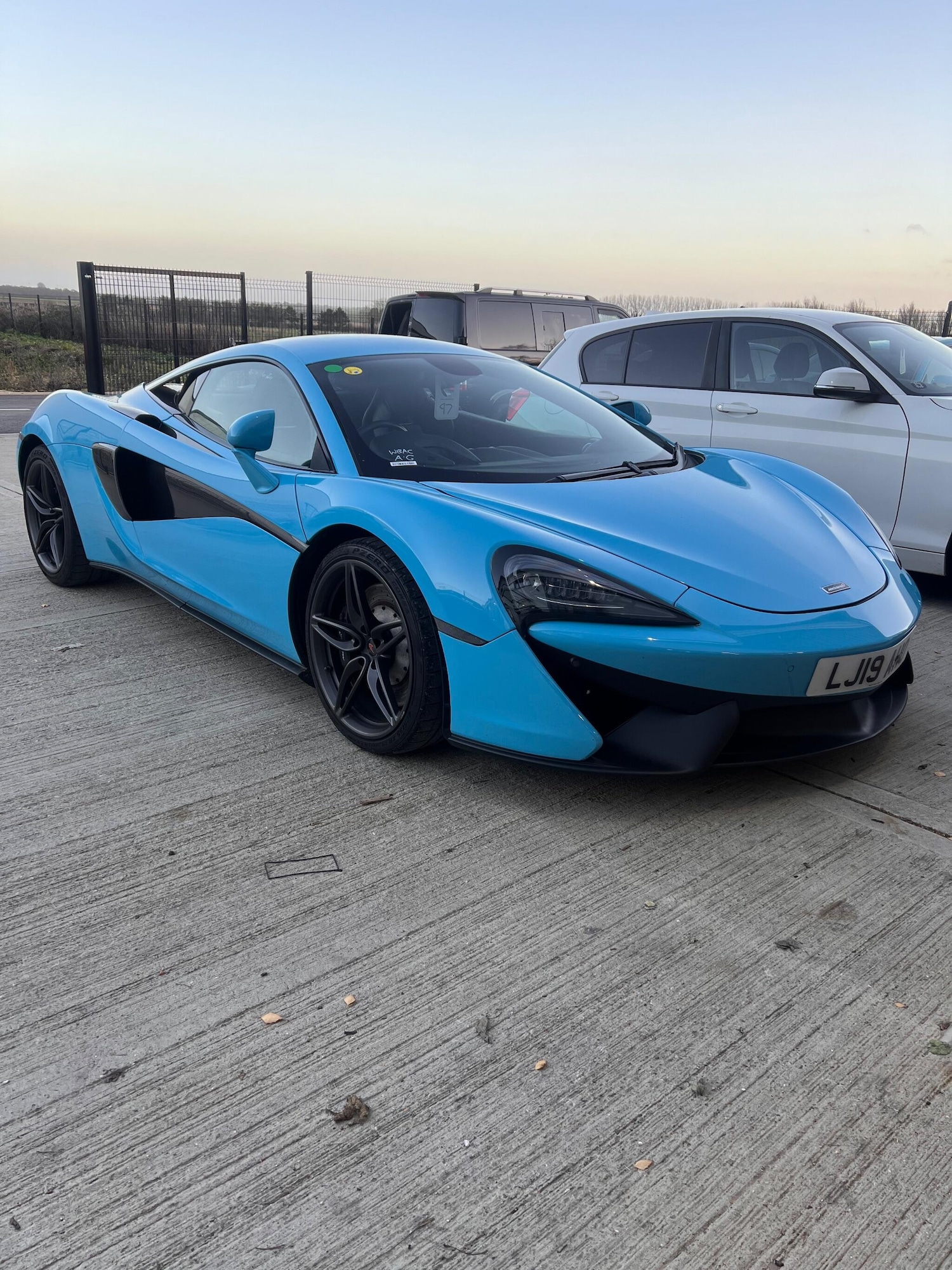 Used McLaren 540C 2019 for sale - 76898660: Photo 1