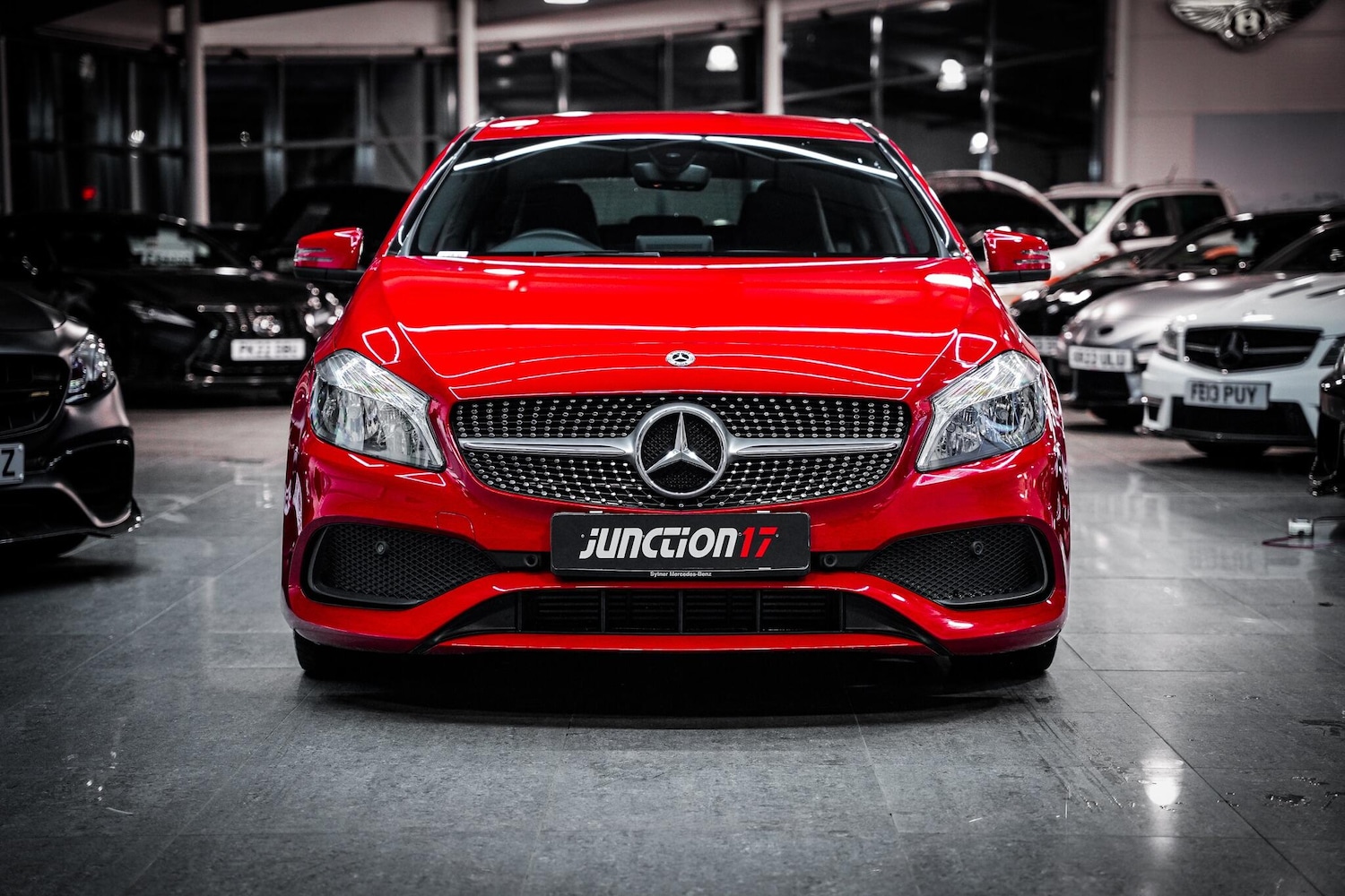 Used Mercedes-Benz A-Class 2018 for sale - 77175204: Photo 10