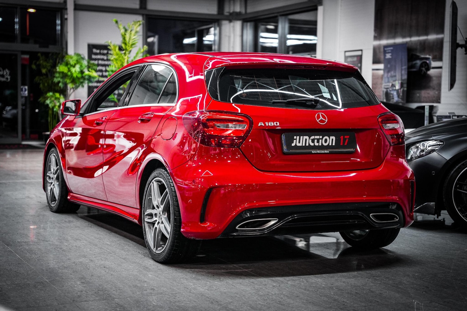 Used Mercedes-Benz A-Class 2018 for sale - 77175204: Photo 12