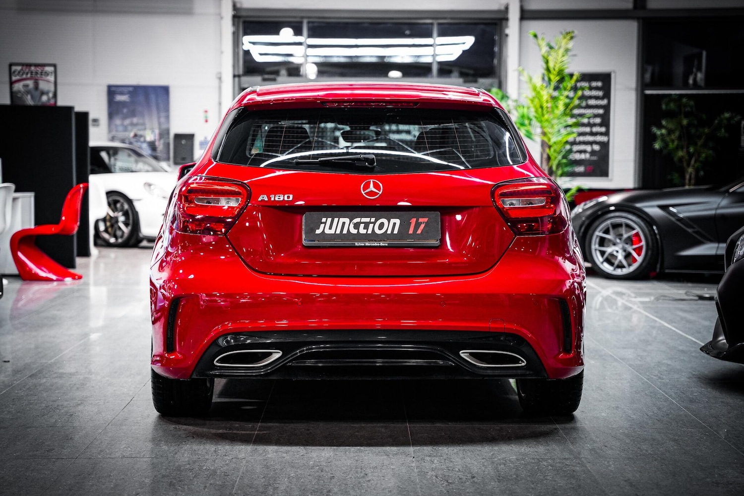 Used Mercedes-Benz A-Class 2018 for sale - 77175204: Photo 13