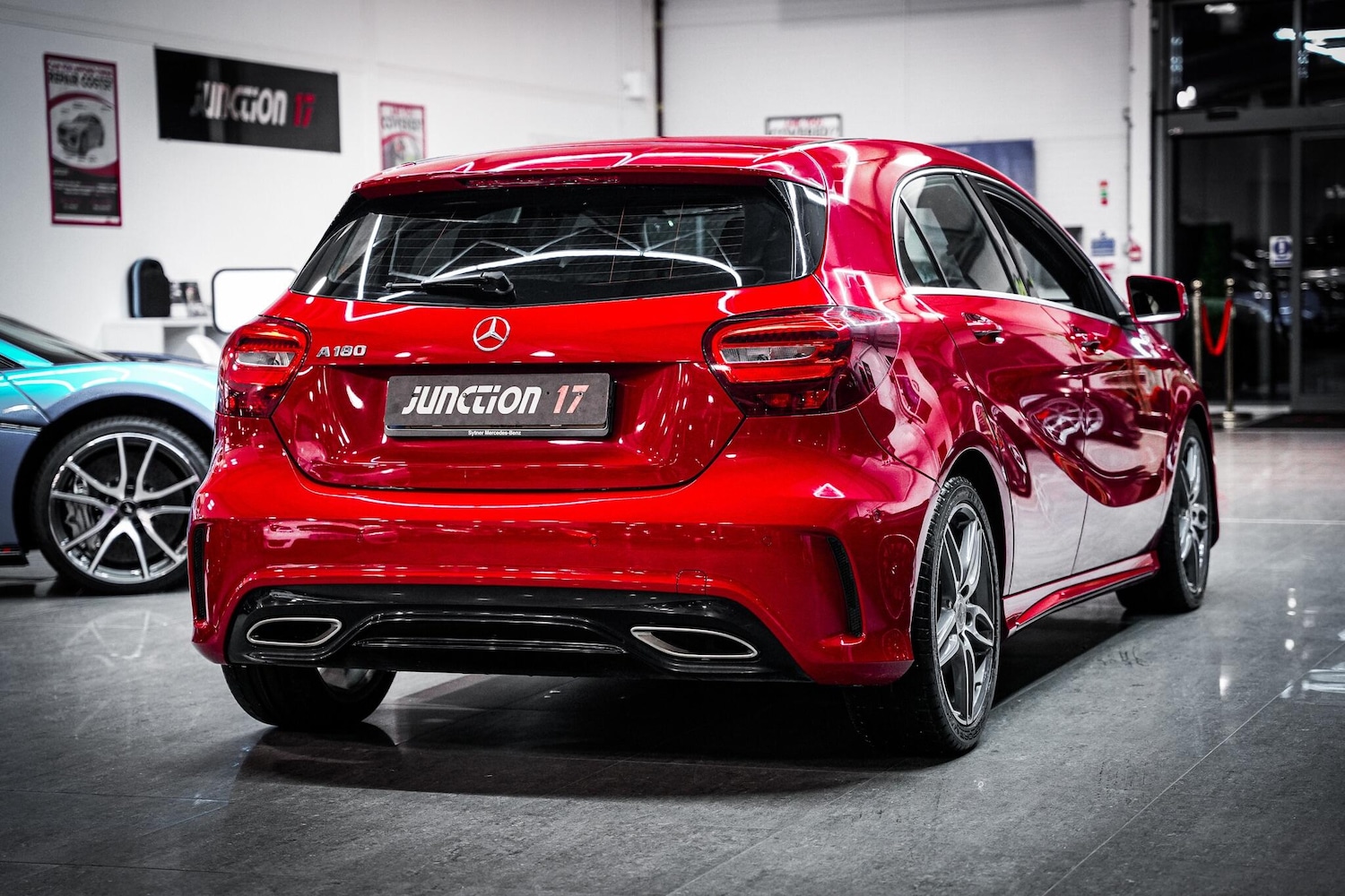 Used Mercedes-Benz A-Class 2018 for sale - 77175204: Photo 14