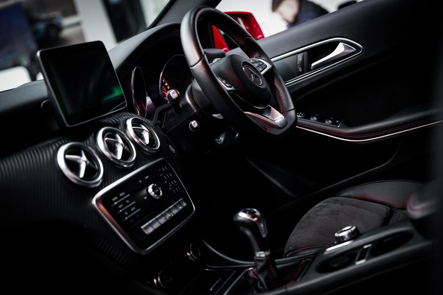 Used Mercedes-Benz A-Class 2018 for sale - 77175204: Photo 2